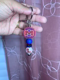 Image 2 of Beaded Keychains 