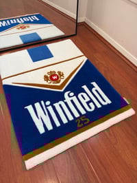 Image 3 of Winnie Blue Rug 