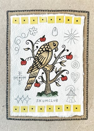 Image of birdy