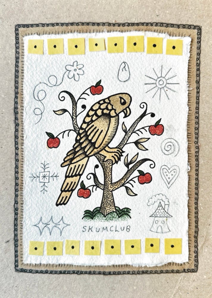 Image of birdy
