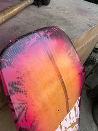 Image 4 of 9" Bad Mongo Mid - Iggy Graphic - Laced Halo