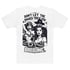 BRED INC. snakes t-shirt Image 2