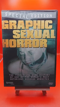 Image 1 of Graphic Sexual Horror