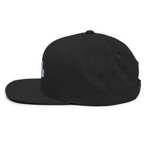 Image of Solid Lane Logo Snapback 2
