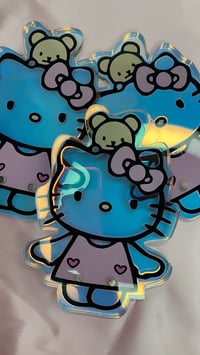Image 1 of Hello Kitty Lash Tile 🎀