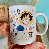 Image 3 of Mug One piece . Vendu à l'unité ou à intégrer dans un lot de 3 (36€ les 3)