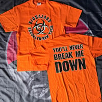 Image 1 of YNBMD 1.0 Orange tee 