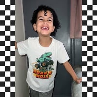 Image 1 of T-SHIRT: Roar & Roll