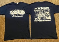 Open Wound “trenches” T