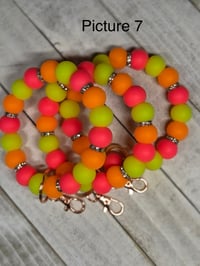 Image 7 of Keychain wristlets 