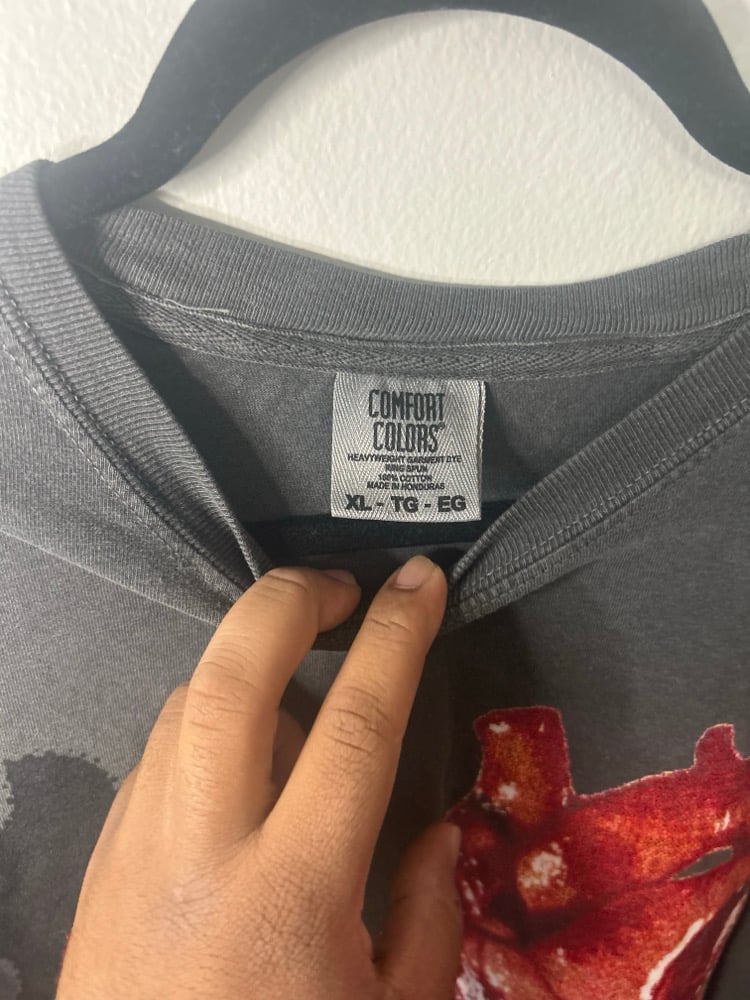 Image of I HEART MM SHIRT-XL