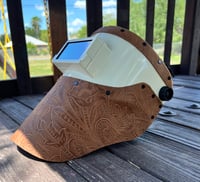 Image 2 of Sugarscoop brown floral top & bottom