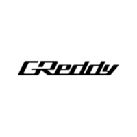 Image 1 of GReddy 6” to  12”  Decal Vinyl Sticker