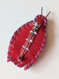 Image 4 of Bug Brooch