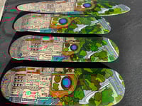 Image 1 of Shortboard Deck