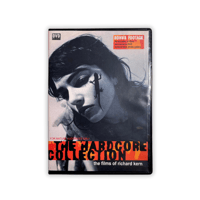 Image 1 of Richard Kern - Hardcore Collection DVD