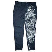 Image 1 of 2sides   //  size 8 