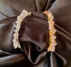 Wire Wrapped Bangle Bracelet 