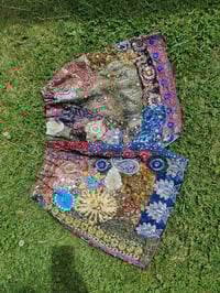 Image 9 of Mykonos jewel shorts -limited edition- sample 8-14 uk