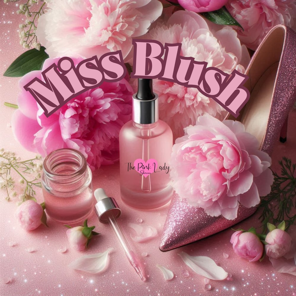 Image of Miss Blush Body Oil 