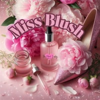 Miss Blush Body Oil 