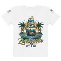 Image 2 of Ship has sailed women's limited edition