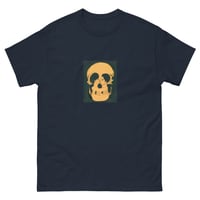 Image 6 of KISSING SKULL ILLUSION T-SHIRT