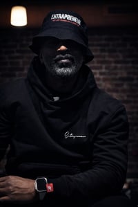 Image 2 of ENTRAPRENEUR™ Blackout Edition Bucket Hat