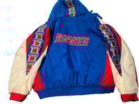 Image 4 of NY Giants Zip Up Jacket (XL)