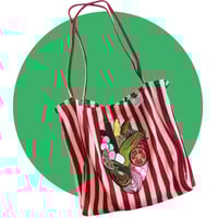 "Cocinera De Corazon" Tote