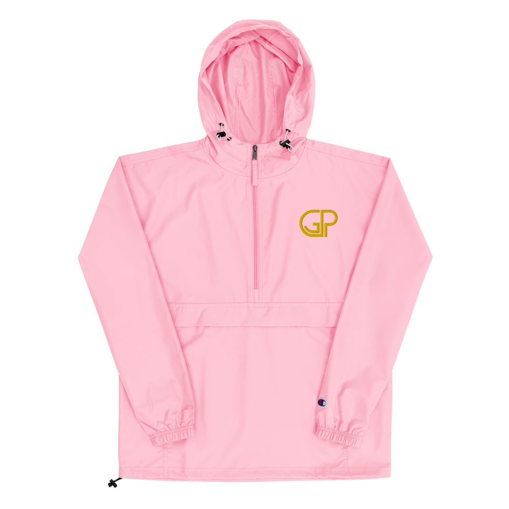 GP rain jacket 