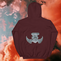Image 12 of ⚥ 'Gargoyle' Pullover Hoodie