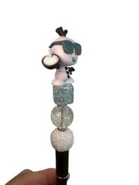 Image 4 of Snowman With Drink Pen