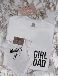 Girl Dad & Daddys Girl