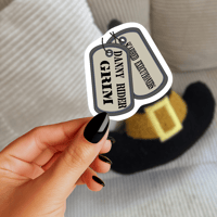 Image 11 of Lexie Axelson | Sticker Bundle | Queens Command | Scarred Executioners | Bookish Stickers