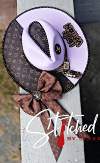 Image 1 of Game Over Fedora Custom Set
