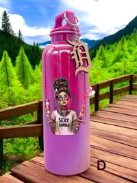 Image 5 of Detroit Sexy Mama Water Bottles