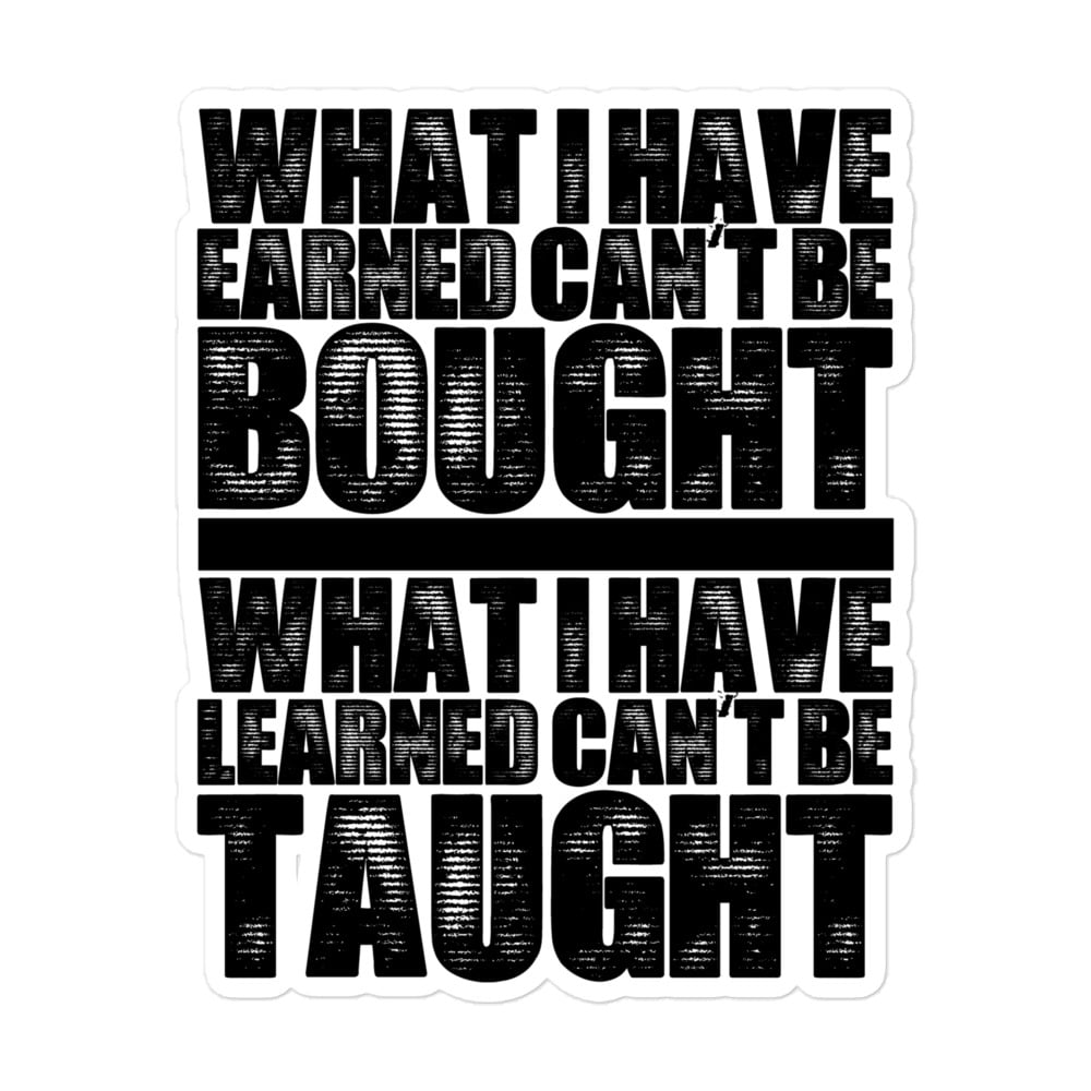 Image of Lessons Stickers