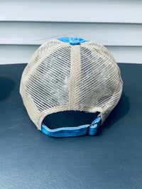 Image 2 of  Limited edition denim style trucker hat 