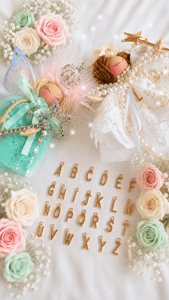 Image of Make Her Magical – Add Your Initial