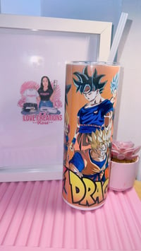 Image 4 of Dragon ball Z 20 oz 