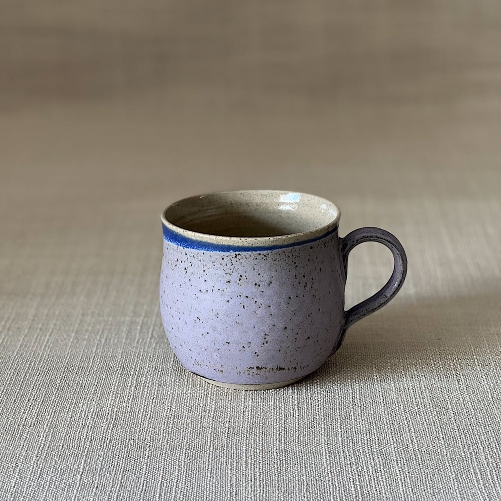 Image of MISTY PURPLE MUG