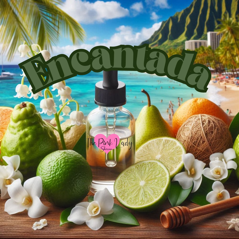 Image of Encantada Body Oil