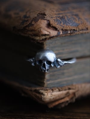 Image of MEMENTO MORI RING