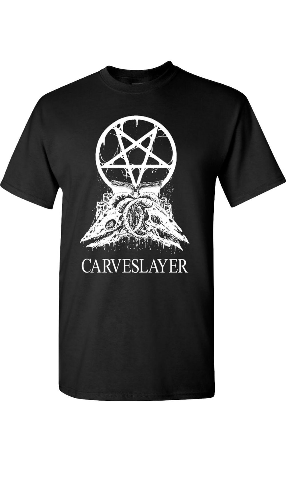 CARVESLAYER t-shirt