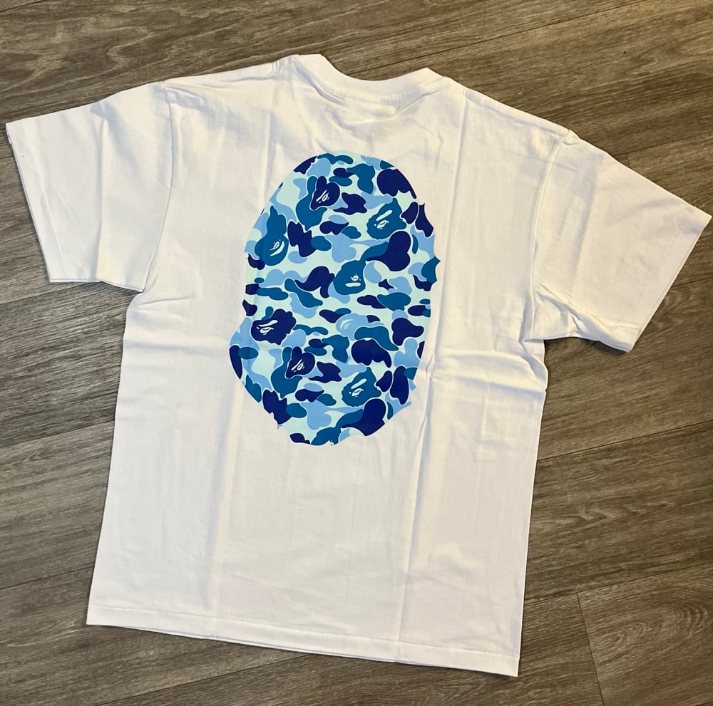 Image of BPE Big Blue Head Shirts