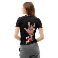 Image 1 of Let's Go Jiu-Jitsu! - Graphic Tee