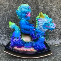 Image 4 of Kaiju Smuggler Collaboration Set. #4