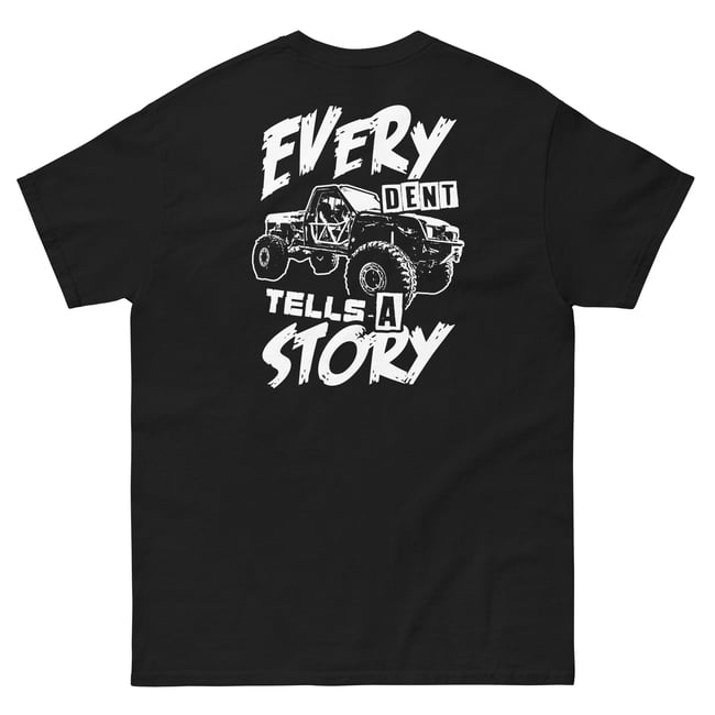 Yota Crew Every Dent Tells A Story