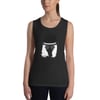 Kalen Chase Silhouette - Ladies’ Muscle Tank